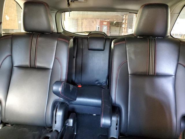 5TDJZRFH4KS984703 - 2019 TOYOTA HIGHLANDER SE Բորդո լուսանկար 10