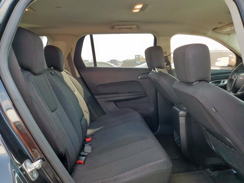 2GKALMEK3C6260132 - 2012 GMC TERRAIN SLE Grafit fotoğraf 11