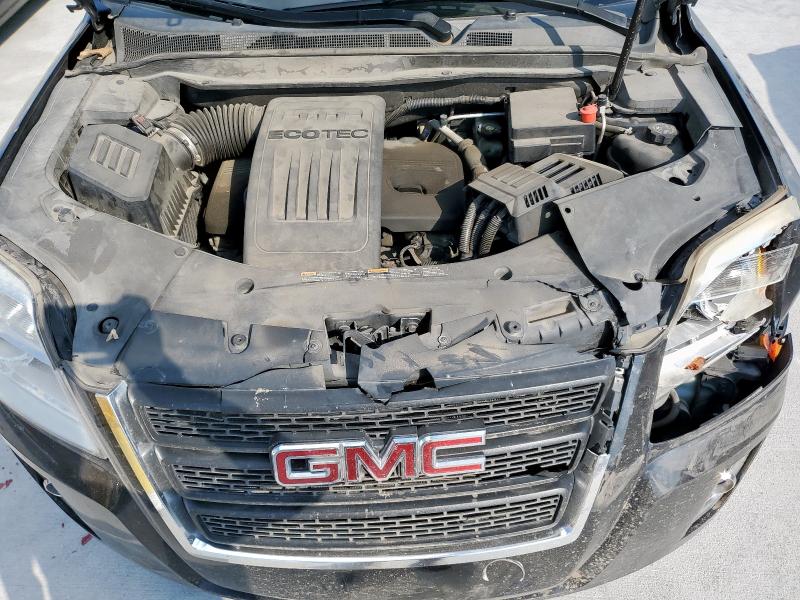 2GKALMEK3C6260132 - 2012 GMC TERRAIN SLE Grafit fotoğraf 12