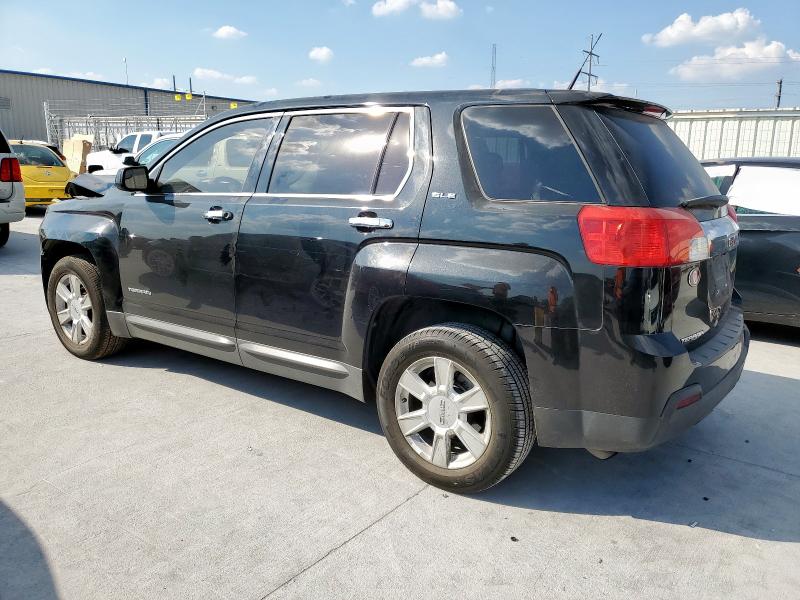 2GKALMEK3C6260132 - 2012 GMC TERRAIN SLE Grafit fotoğraf 2
