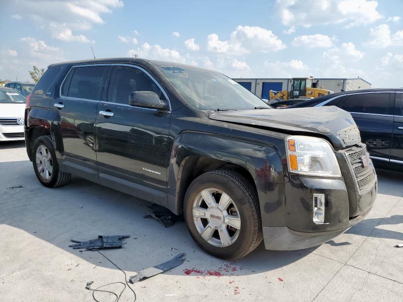 2GKALMEK3C6260132 - 2012 GMC TERRAIN SLE Grafit fotoğraf 4