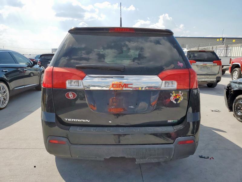 2GKALMEK3C6260132 - 2012 GMC TERRAIN SLE Grafit fotoğraf 6