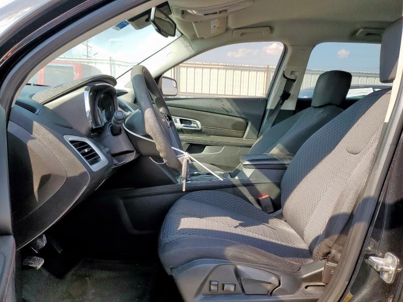 2GKALMEK3C6260132 - 2012 GMC TERRAIN SLE Grafit fotoğraf 7