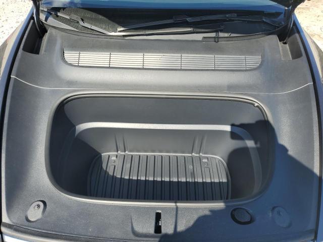 7SAYGDEE1TA390803 - 2026 TESLA MODEL Y GRAY photo 12