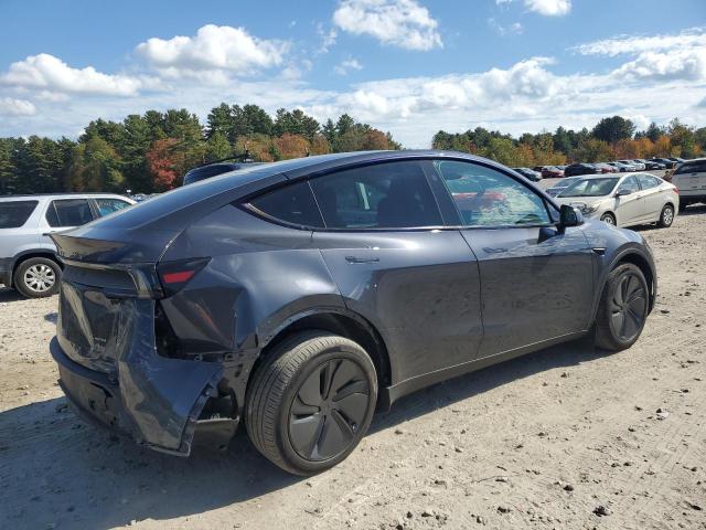 7SAYGDEE1TA390803 - 2026 TESLA MODEL Y GRAY photo 3