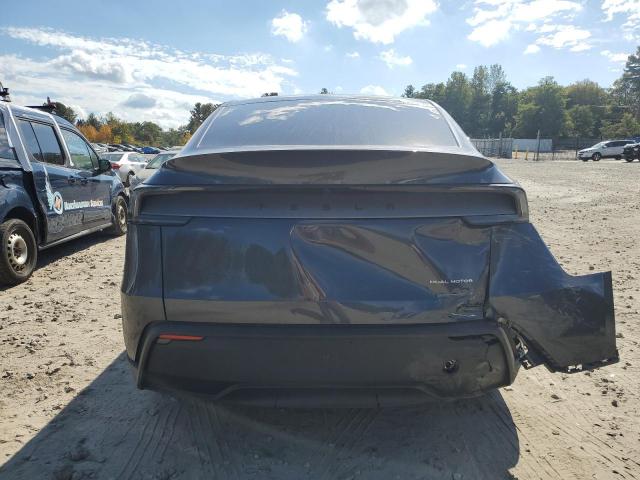 7SAYGDEE1TA390803 - 2026 TESLA MODEL Y GRAY photo 6