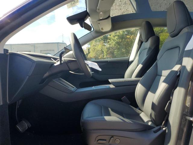 7SAYGDEE1TA390803 - 2026 TESLA MODEL Y GRAY photo 7