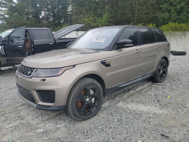 2021 LAND ROVER RANGE ROVE SE, 