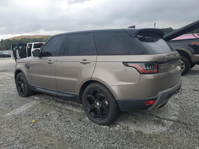 SALWG2SUXMA752234 - 2021 LAND ROVER RANGE ROVE SE TAN photo 2