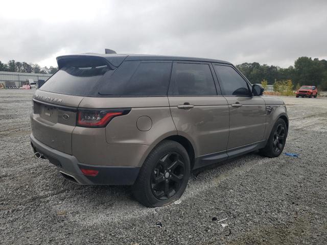 SALWG2SUXMA752234 - 2021 LAND ROVER RANGE ROVE SE TAN photo 3