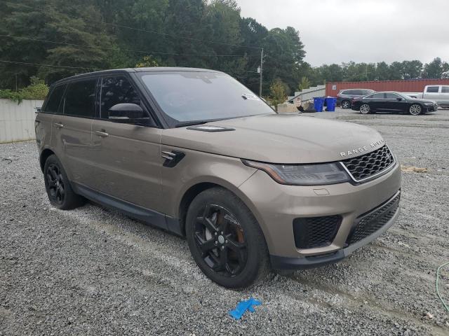 SALWG2SUXMA752234 - 2021 LAND ROVER RANGE ROVE SE TAN photo 4