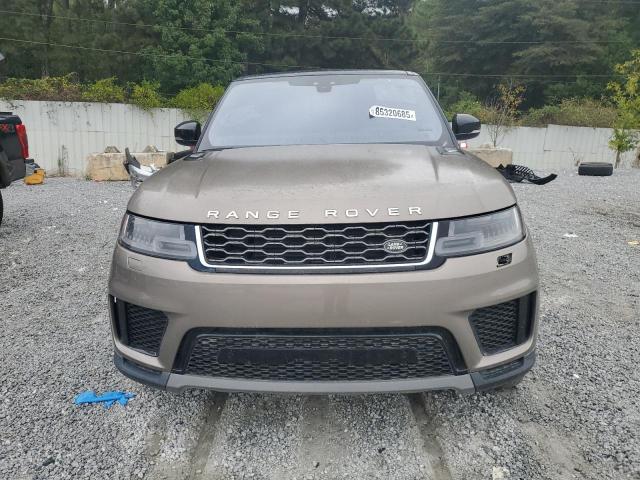 SALWG2SUXMA752234 - 2021 LAND ROVER RANGE ROVE SE TAN photo 5