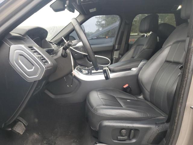 SALWG2SUXMA752234 - 2021 LAND ROVER RANGE ROVE SE TAN photo 7