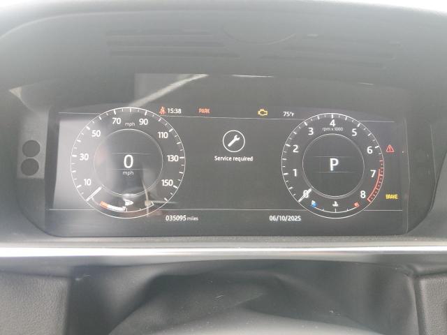 SALWG2SUXMA752234 - 2021 LAND ROVER RANGE ROVE SE TAN photo 9