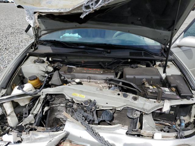 4T1BE32K83U222532 - 2003 TOYOTA CAMRY LE Silber Foto 11