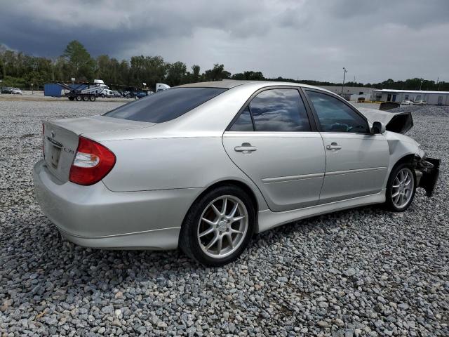 4T1BE32K83U222532 - 2003 TOYOTA CAMRY LE Silber Foto 3