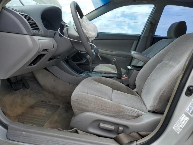 4T1BE32K83U222532 - 2003 TOYOTA CAMRY LE Silber Foto 7