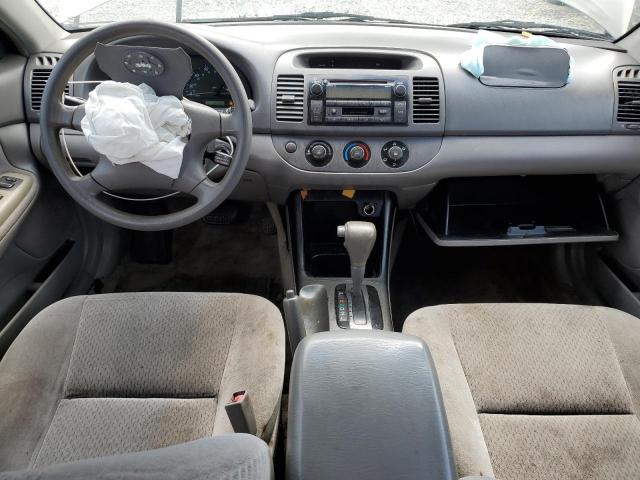 4T1BE32K83U222532 - 2003 TOYOTA CAMRY LE Silber Foto 8