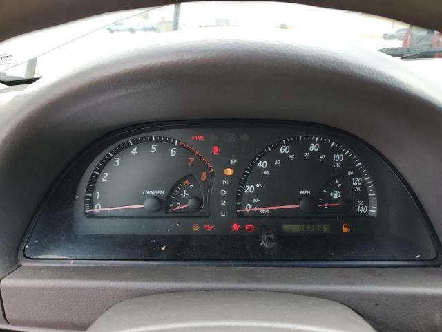 4T1BE32K83U222532 - 2003 TOYOTA CAMRY LE Silber Foto 9