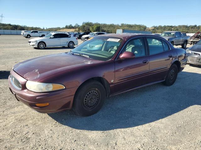2004 BUICK LESABRE CUSTOM, 