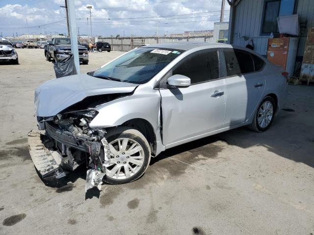 2015 NISSAN SENTRA S, 