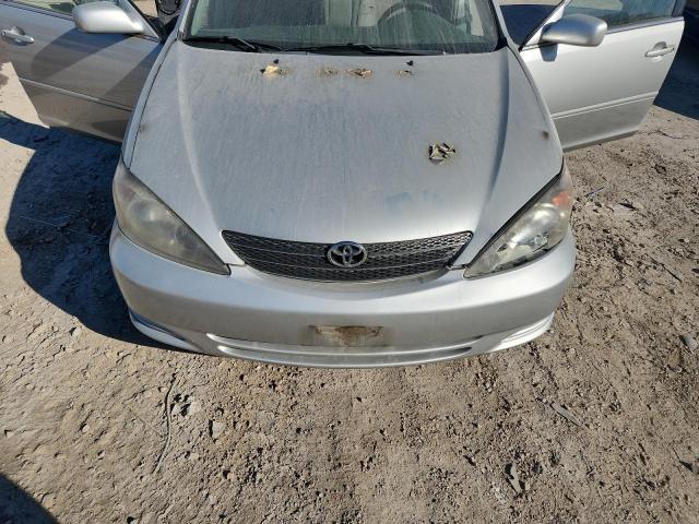 4T1BE32K73U128416 - 2003 TOYOTA CAMRY LE SILVER photo 11
