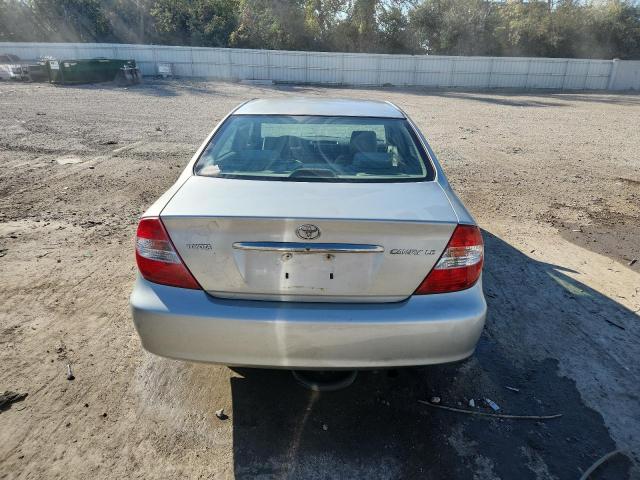4T1BE32K73U128416 - 2003 TOYOTA CAMRY LE SILVER photo 6