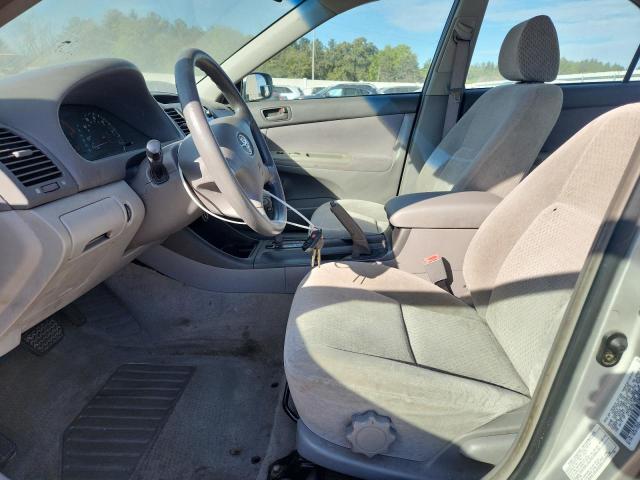 4T1BE32K73U128416 - 2003 TOYOTA CAMRY LE SILVER photo 7