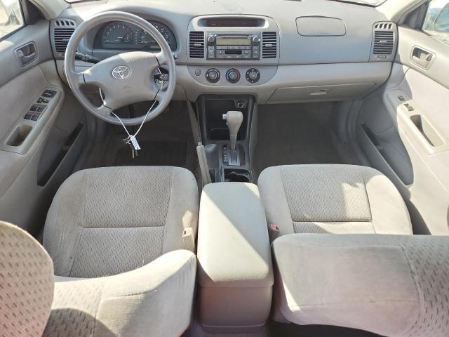 4T1BE32K73U128416 - 2003 TOYOTA CAMRY LE SILVER photo 8