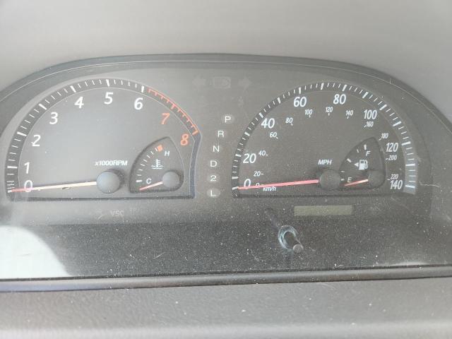 4T1BE32K73U128416 - 2003 TOYOTA CAMRY LE SILVER photo 9