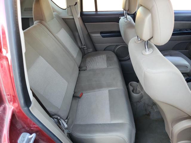 1J4NT1FA2BD195611 - 2011 JEEP COMPASS SPORT Rot Foto 11