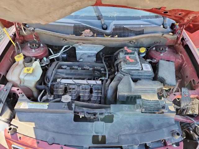 1J4NT1FA2BD195611 - 2011 JEEP COMPASS SPORT Rot Foto 12