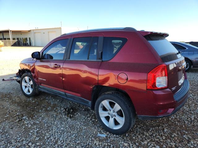 1J4NT1FA2BD195611 - 2011 JEEP COMPASS SPORT Rot Foto 2