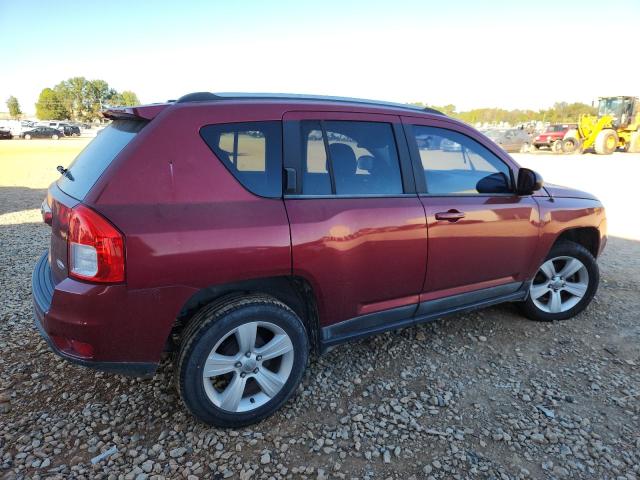1J4NT1FA2BD195611 - 2011 JEEP COMPASS SPORT Rot Foto 3