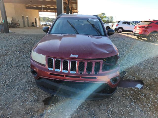 1J4NT1FA2BD195611 - 2011 JEEP COMPASS SPORT Rot Foto 5