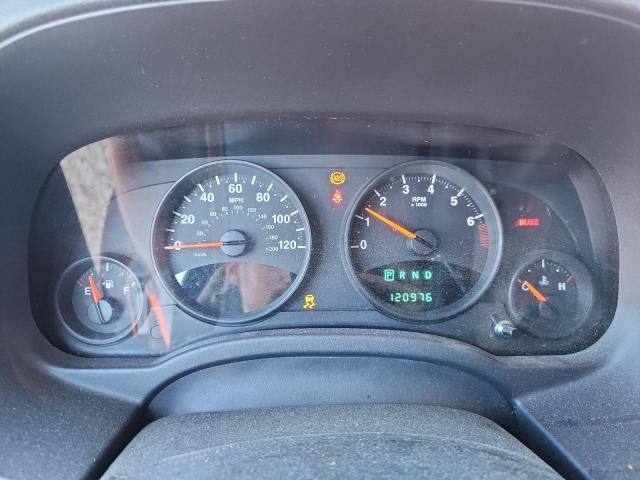 1J4NT1FA2BD195611 - 2011 JEEP COMPASS SPORT Rot Foto 9