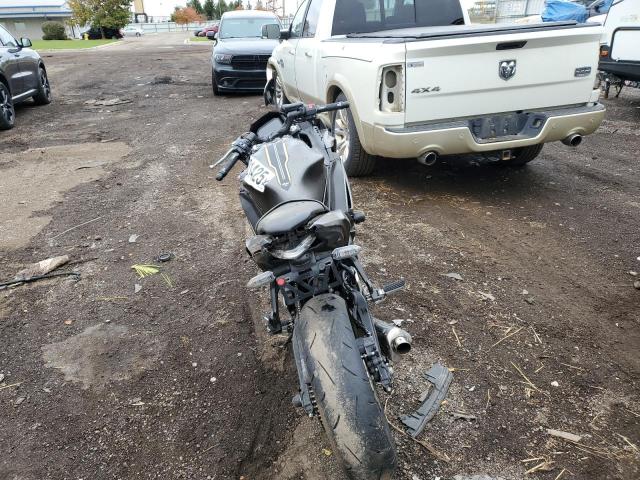 ML5EXER1XPDA90073 - 2023 KAWASAKI EX650 R GRAY photo 4