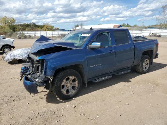 2018 CHEVROLET SILVERADO K1500 LT, 