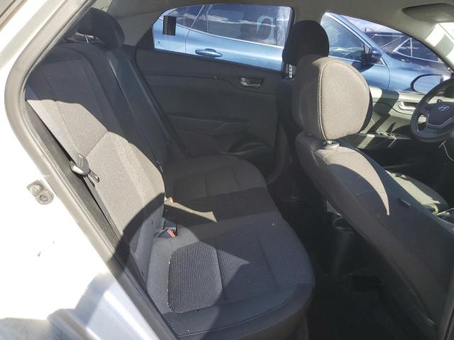 3KPC24A64LE106917 - 2020 HYUNDAI ACCENT SE 银色 照片 10