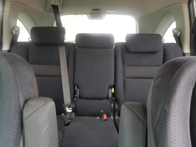 JHLRE48577C114539 - 2007 HONDA CR-V EX SILVER photo 10