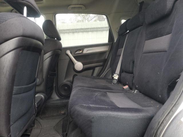 JHLRE48577C114539 - 2007 HONDA CR-V EX SILVER photo 11