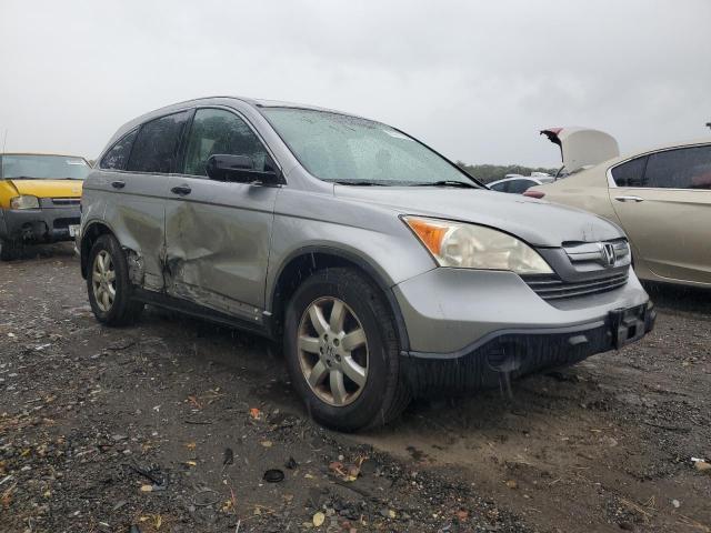 JHLRE48577C114539 - 2007 HONDA CR-V EX SILVER photo 4