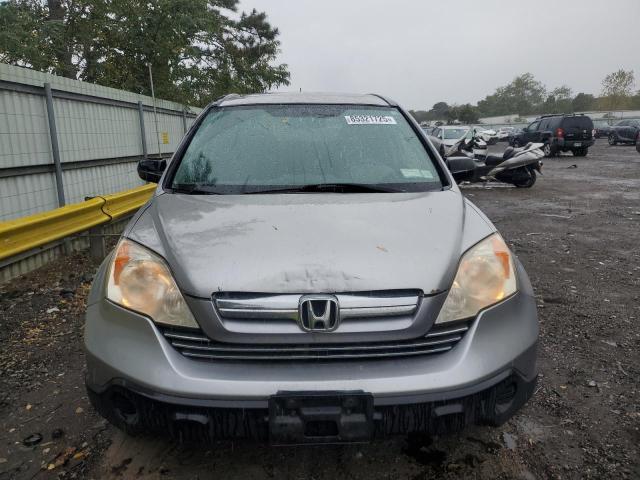 JHLRE48577C114539 - 2007 HONDA CR-V EX SILVER photo 5