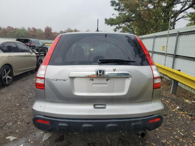 JHLRE48577C114539 - 2007 HONDA CR-V EX SILVER photo 6