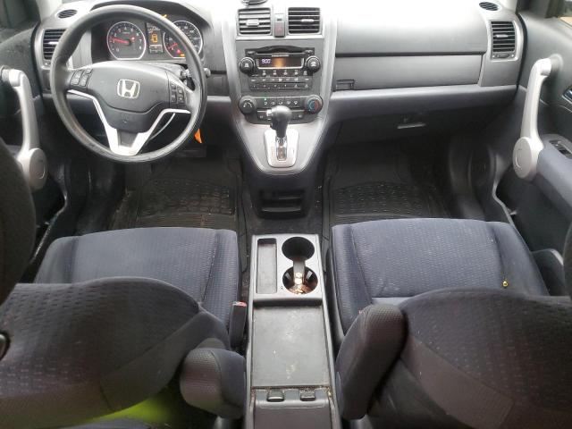 JHLRE48577C114539 - 2007 HONDA CR-V EX SILVER photo 8