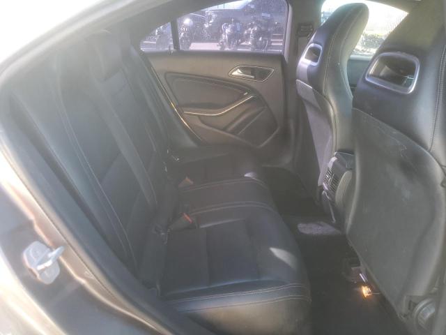 WDDSJ4EB9GN331170 - 2016 MERCEDES-BENZ CLA 250 GRAY photo 10