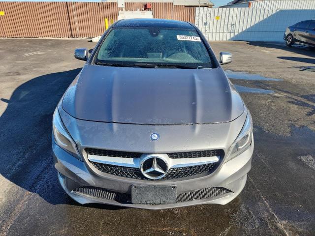 WDDSJ4EB9GN331170 - 2016 MERCEDES-BENZ CLA 250 GRAY photo 5