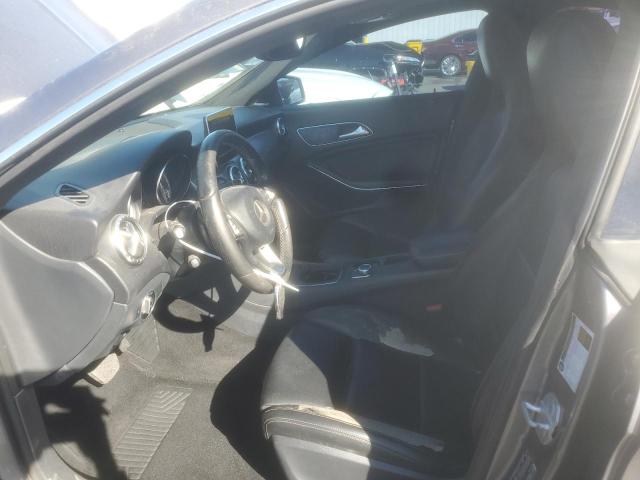 WDDSJ4EB9GN331170 - 2016 MERCEDES-BENZ CLA 250 GRAY photo 7