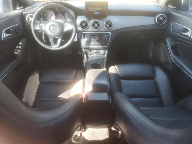 WDDSJ4EB9GN331170 - 2016 MERCEDES-BENZ CLA 250 GRAY photo 8