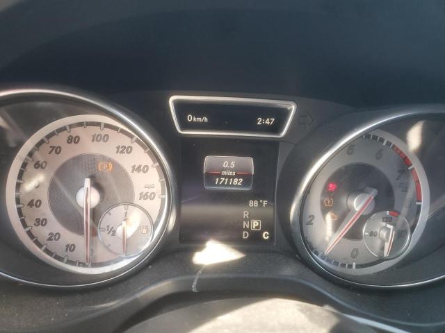 WDDSJ4EB9GN331170 - 2016 MERCEDES-BENZ CLA 250 GRAY photo 9